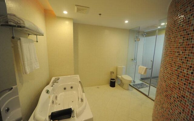 Hangzhou Tianlin Shanggao Hotel