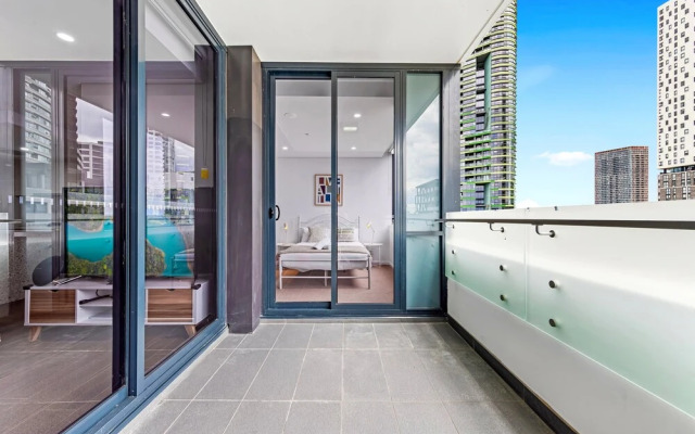 Resort facilities 4 bedroom Apartment OP