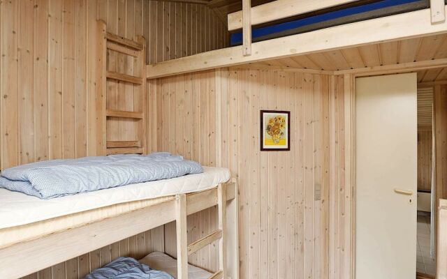 Serene Holiday Home in Dronningmolle With Sauna