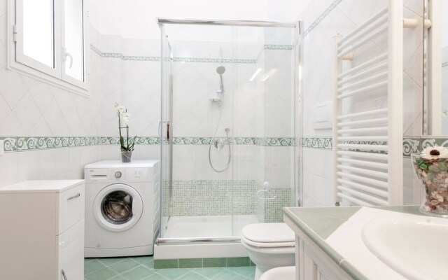 House With 2 Bedrooms in Roma, With Balcony and Wifi