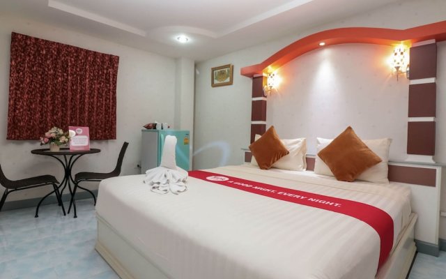 Nida Rooms Huamark 2321 Stadium