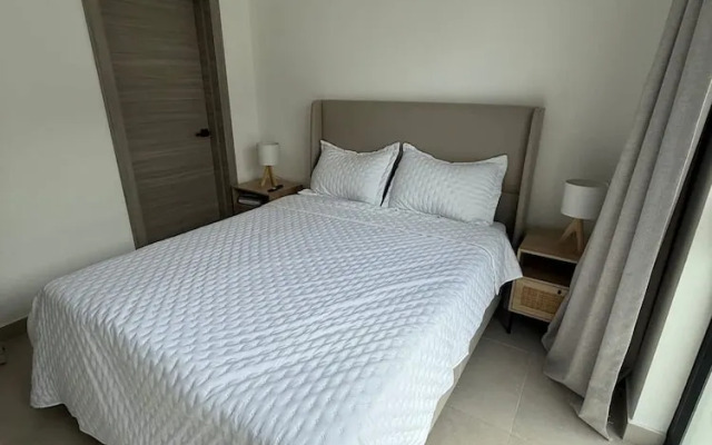 Unique B-202 NOK Unique 2BR Apartment by Vistacana Rentals