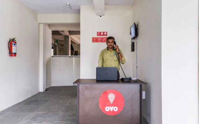 OYO 16469 Pramukh Hotels