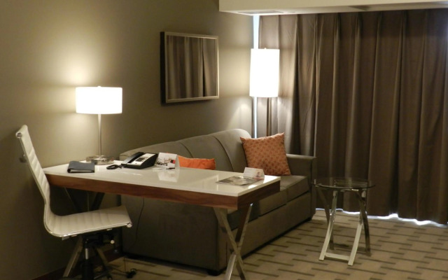 Radisson Hotel & Conference Centre Calgary Airport