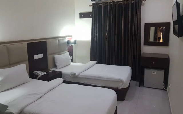 Eros Hotel and Suites Lekki