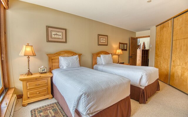 The Vail Spa Condominiums
