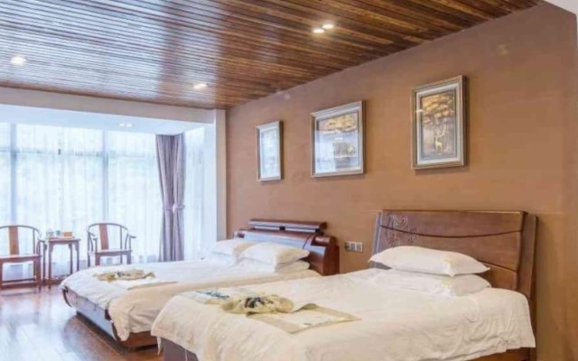 Floral Hotel Tiao Yu Tan Linan