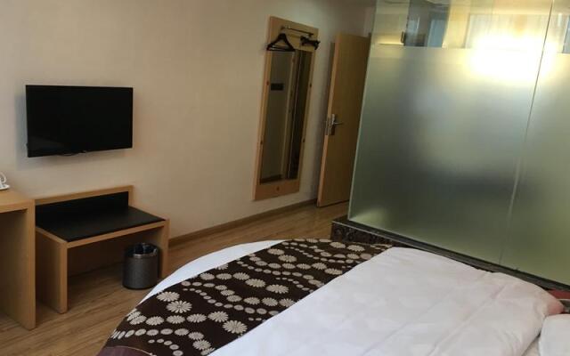 Thank Inn Hotel Sichuan Ziyang Lezhi County Shuaixiang Avenue