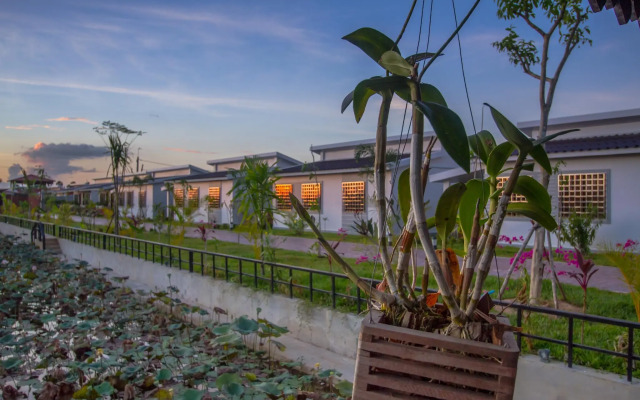 Ry's Lotus Resort d'Angkor