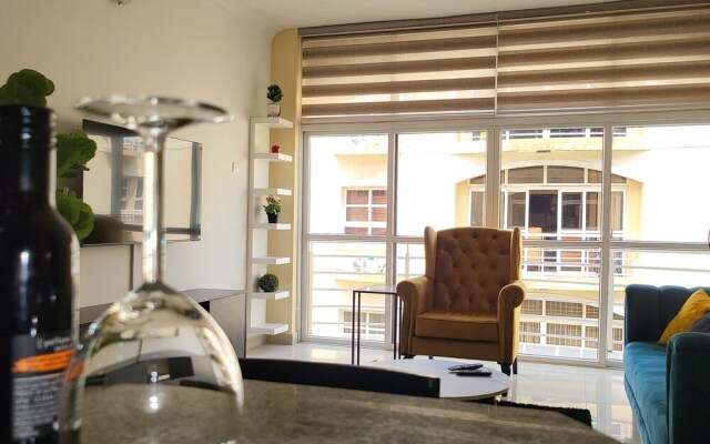 Stylish 2-bed Apartment in Lekki