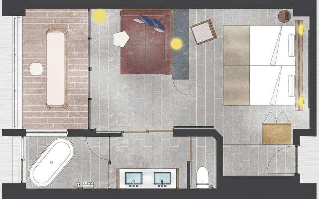 One Suite THE GRAND