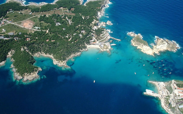 Touring Club Italiano Isole Tremiti