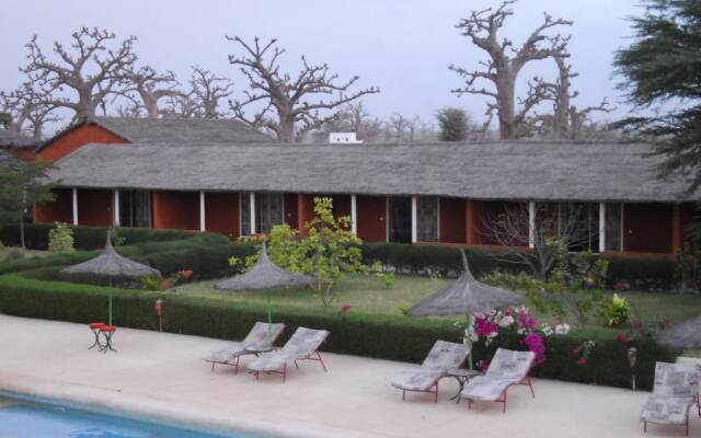 Baobab Soleil