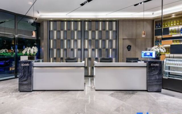 Echarm Hotel Huangshi Yingbin Avenue