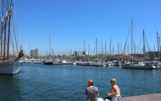 New flat in the center-Eixample Passeig de Gracia