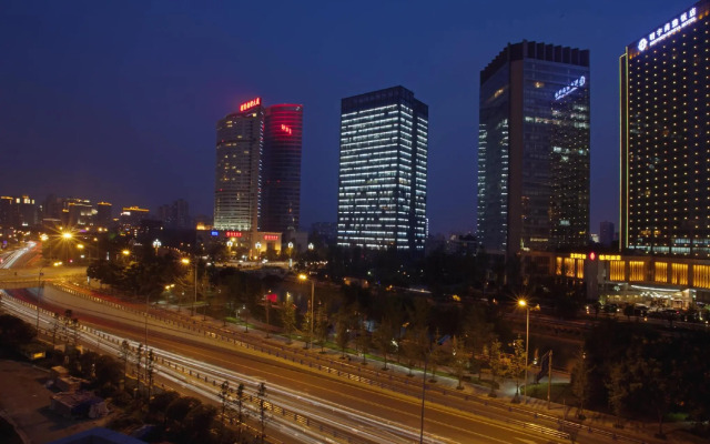 Galaxy Minyoun Chengdu Hotel