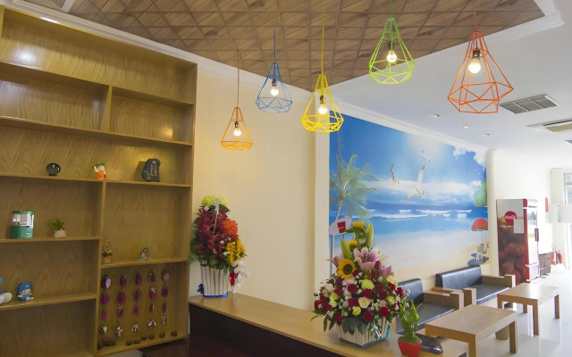 Dream Box Hostel