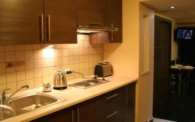 Apartamenty Starka