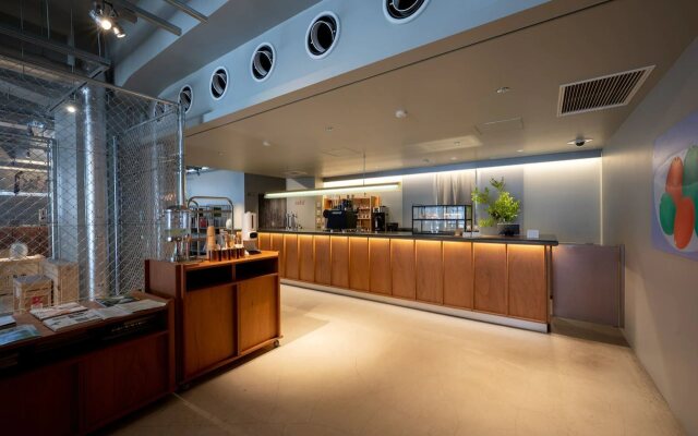 KAIKA Tokyo by The Share Hotels