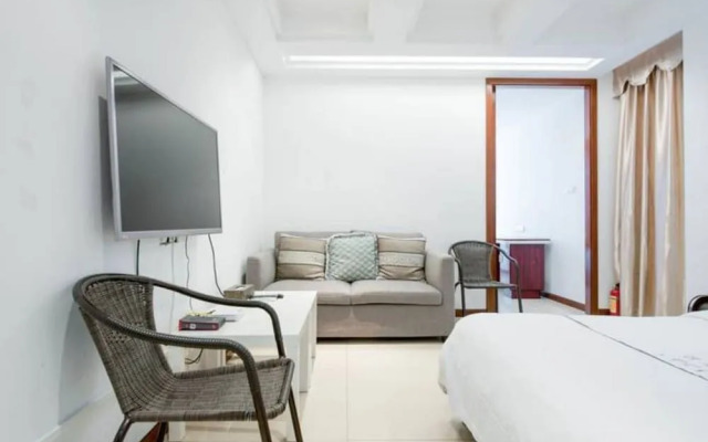 Wojia Apartment Guangzhou