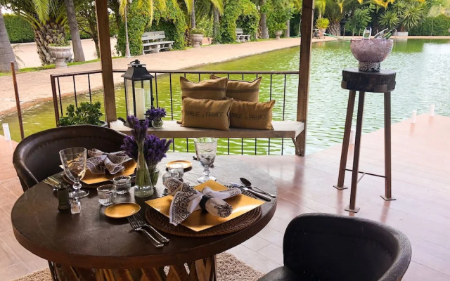 María & Bernardo Casa - Viñedo