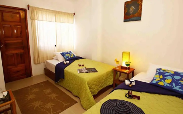 El Hotel Casa Isabela