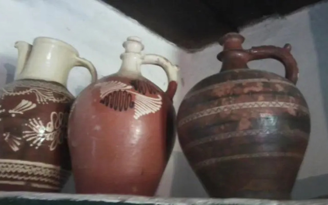 Farkasdombi Vendeghaz