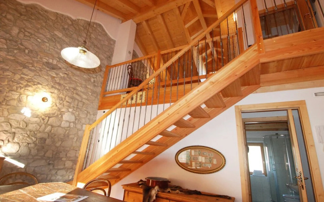 Albergo Diffuso - Cjasa Ustin Barcis