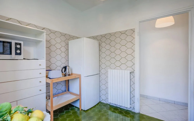 Sanremo Penthouse Market 700m From Sea