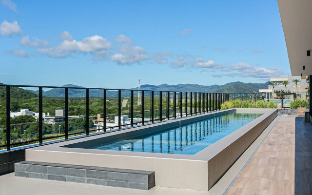 Beautiful Apart 5 Minutes From Jurere Beach Epc025