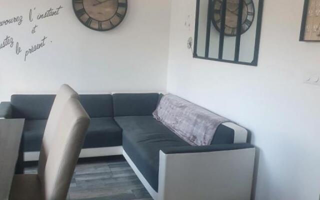 Bienvenue chez les ch'oups le loft 50 m2