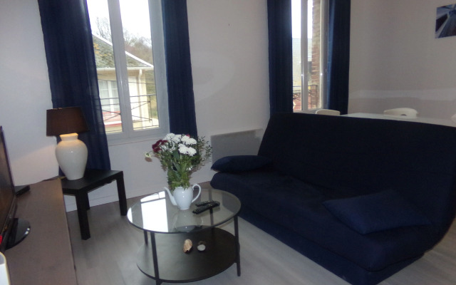 Appartement Mers les Bains