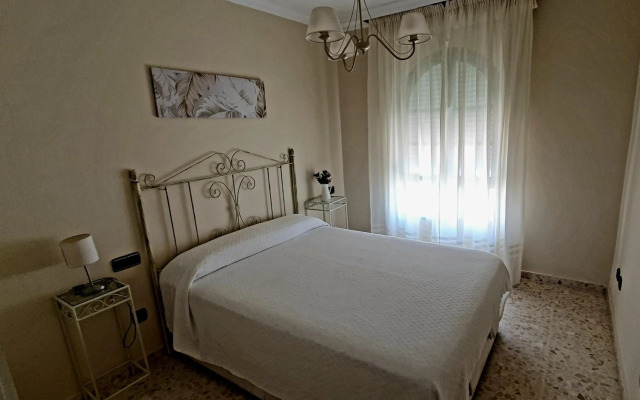 Apartamento a pie de playa La Barrosa