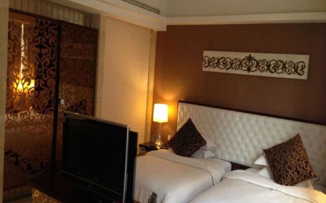Zhongshan Huahong Aparthotel