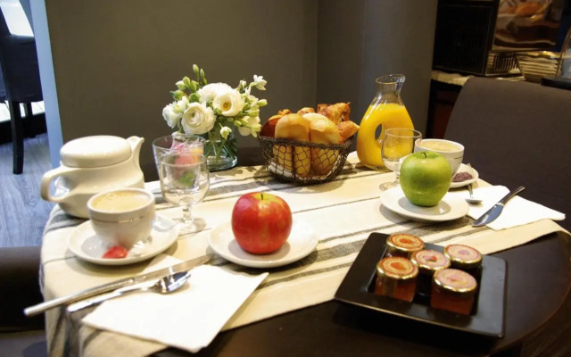 Отель Atelier Montparnasse