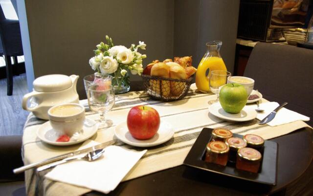 Отель Atelier Montparnasse