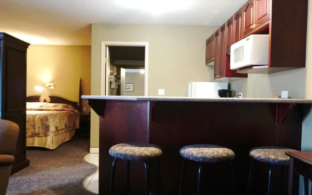 The Ritz Cafe and Motor Inn