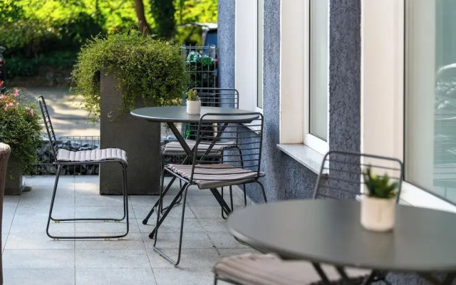 SleepinRoomz Boutique Hotel