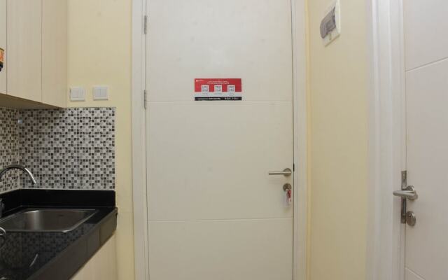 Elegant And Comfy Studio Kebayoran Icon Apartment