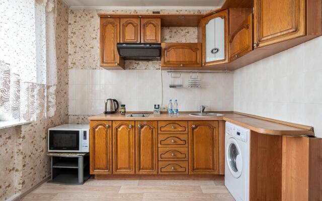 BestFlat24 on Menzhinsky Street