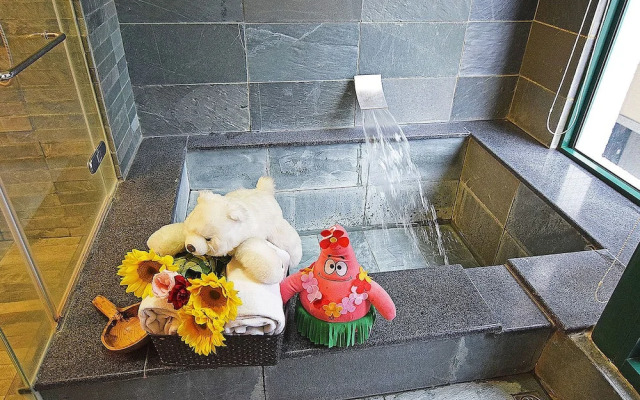 Jiaoxi 21 Hotspring Hotel