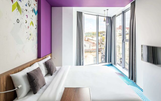 Ibis Styles Львов Центр