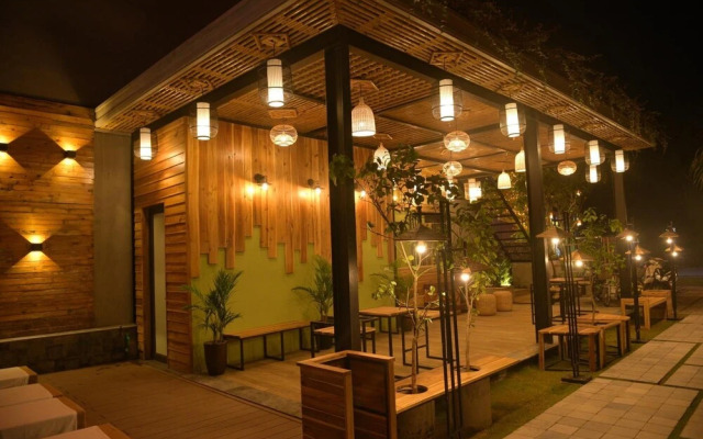 Tam Coc Mountain View Homestay