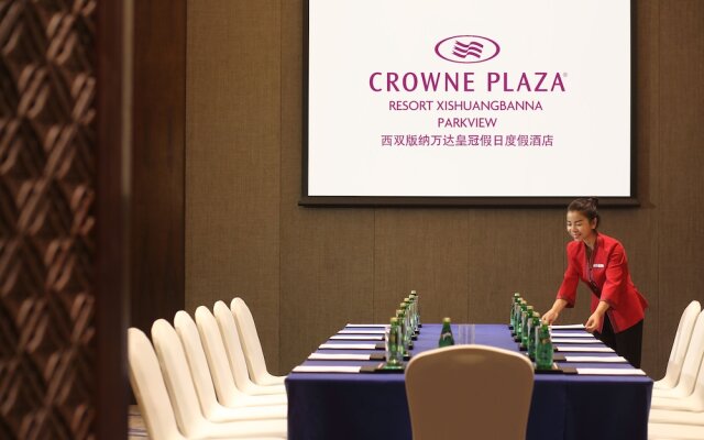 Crowne Plaza Xishuangbanna Parkview