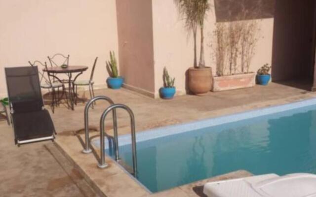 Les Terrasses de Gueliz