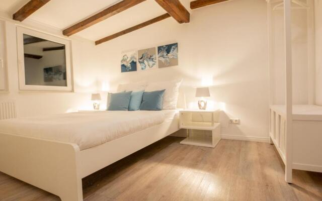 EUPHORAS - Stylisches Apartment in Hannover