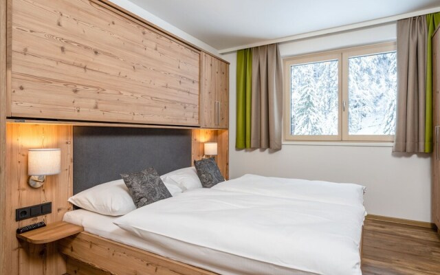 Cozy Apartment in Neukirchen am Großvenediger With Terrace