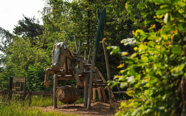 Schwabl auf der Ebene