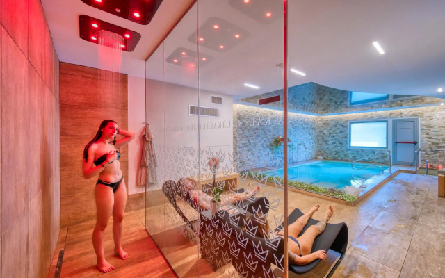 Hotel Bramante Spa