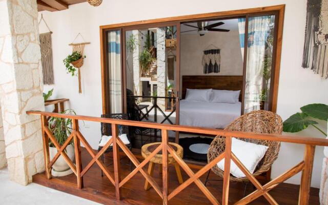 Lagoon Boutique Hotel Tulum